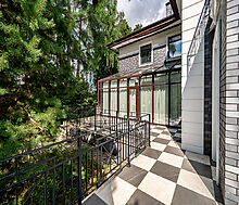 Дом в КП село Петрово-Дальнее