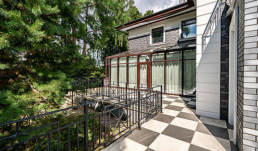 Дом в КП село Петрово-Дальнее