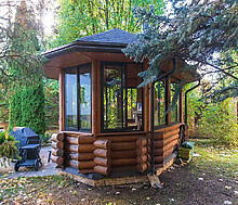 Дом в кп Загорье