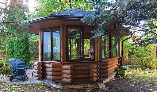 Дом в кп Загорье