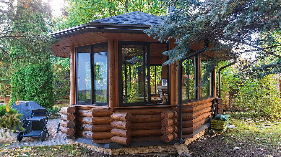 Дом в кп Загорье