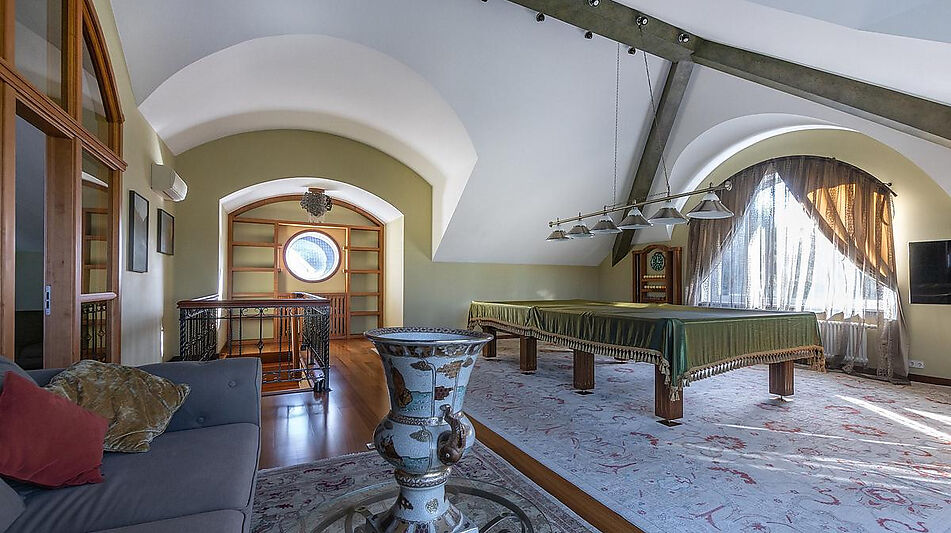 Дом в кп Загорье