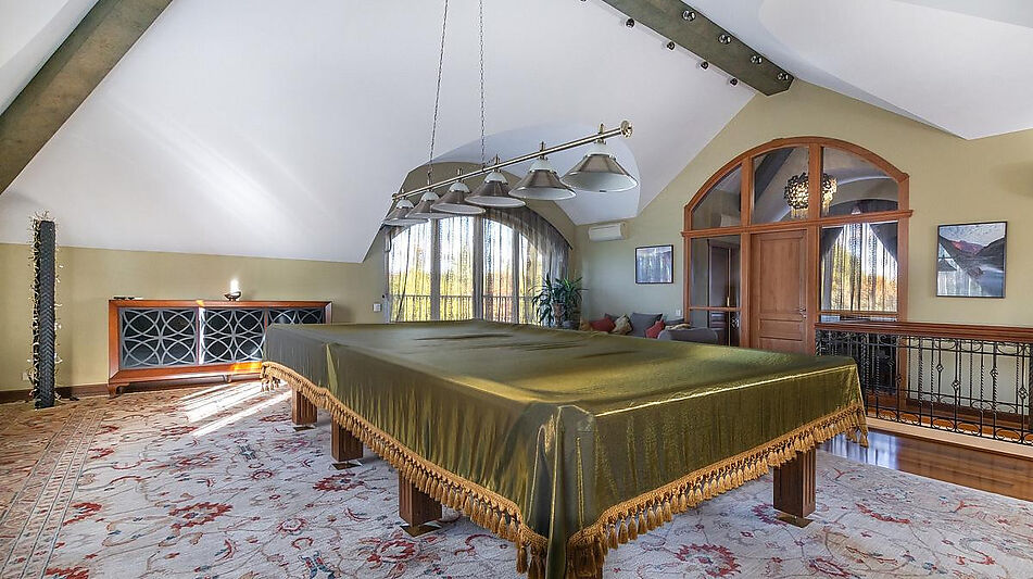 Дом в кп Загорье