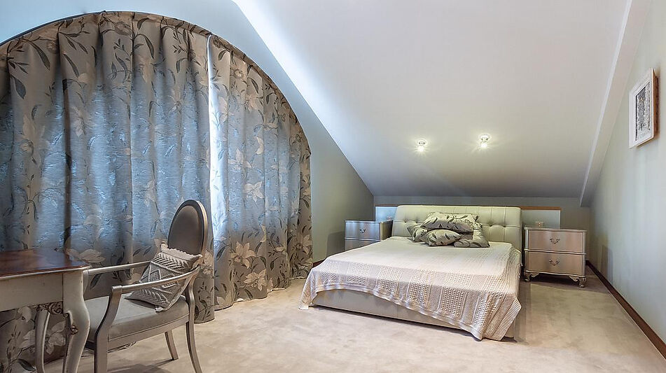 Дом в кп Загорье