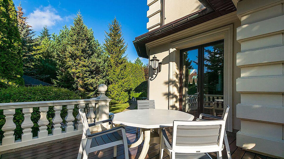 Дом в кп Загорье