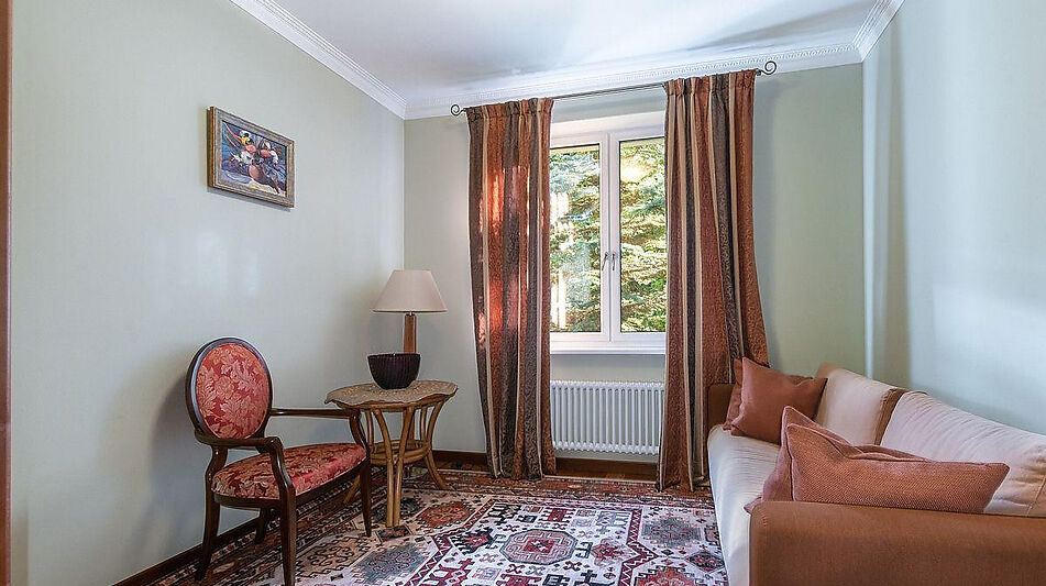 Дом в кп Загорье