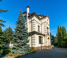 Дом в кп Загорье