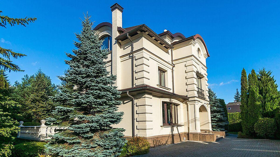 Дом в кп Загорье