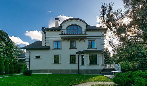 Дом в кп Загорье