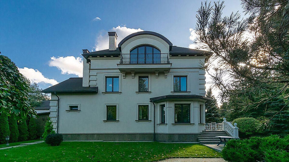 Дом в кп Загорье