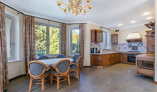 Дом в кп Загорье