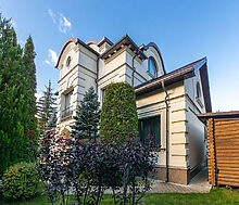 Дом в кп Загорье