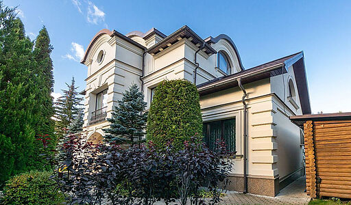 Дом в кп Загорье