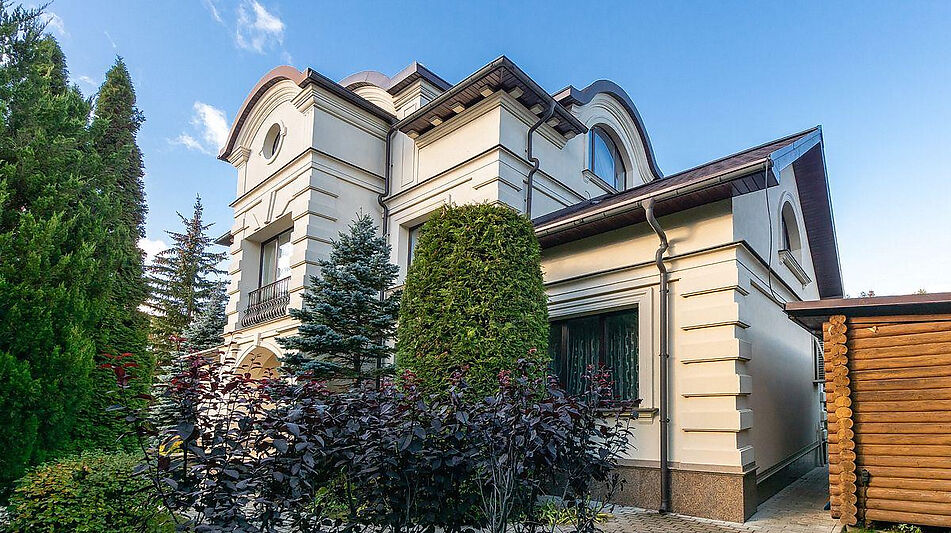 Дом в кп Загорье