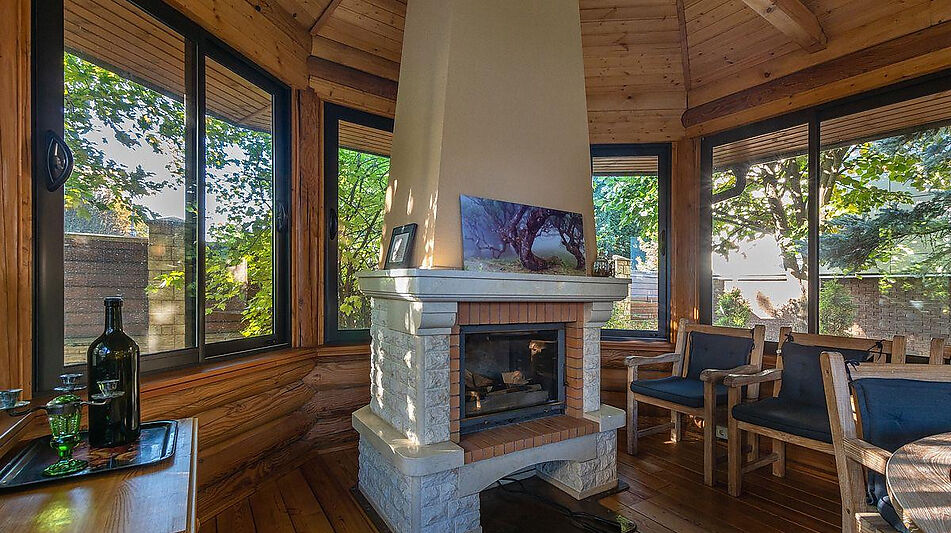 Дом в кп Загорье