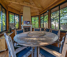 Дом в кп Загорье