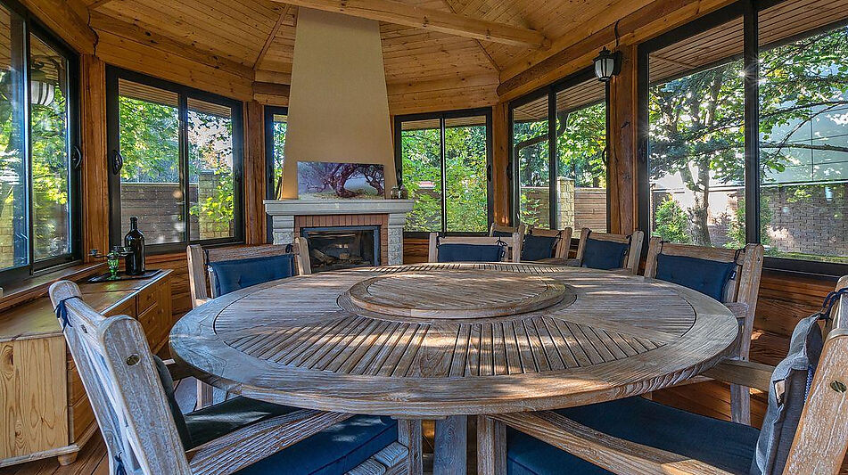 Дом в кп Загорье