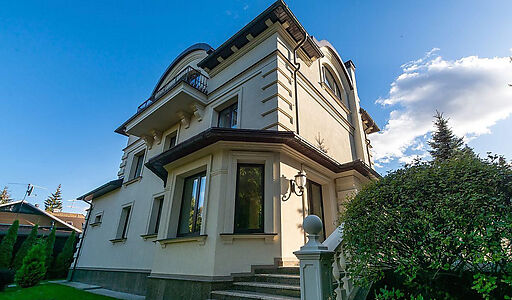 Дом в кп Загорье