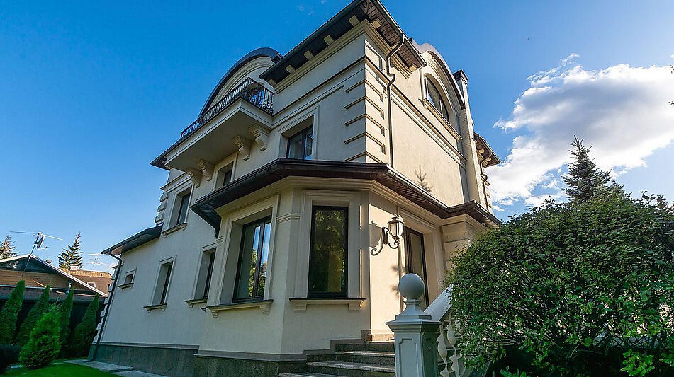 Дом в кп Загорье