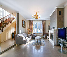 Дом в кп Загорье