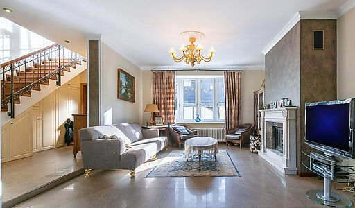 Дом в кп Загорье