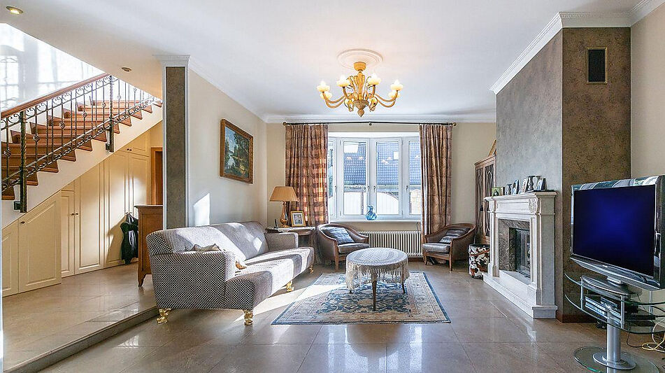 Дом в кп Загорье