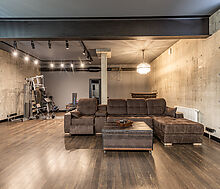 Дом в кп Ильинское