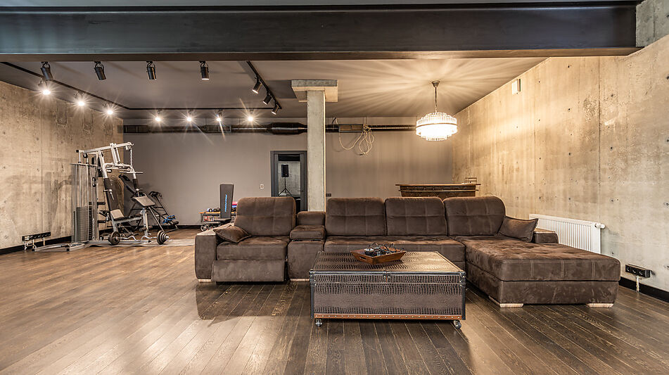 Дом в кп Ильинское