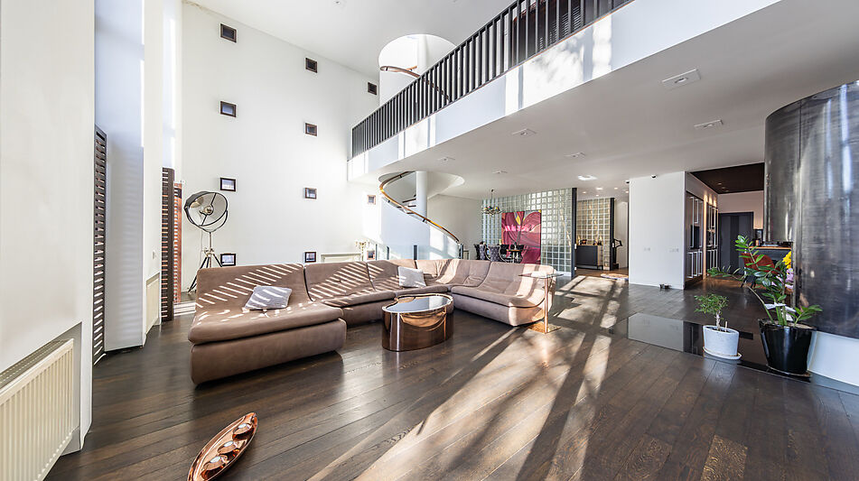 Дом в кп Ильинское