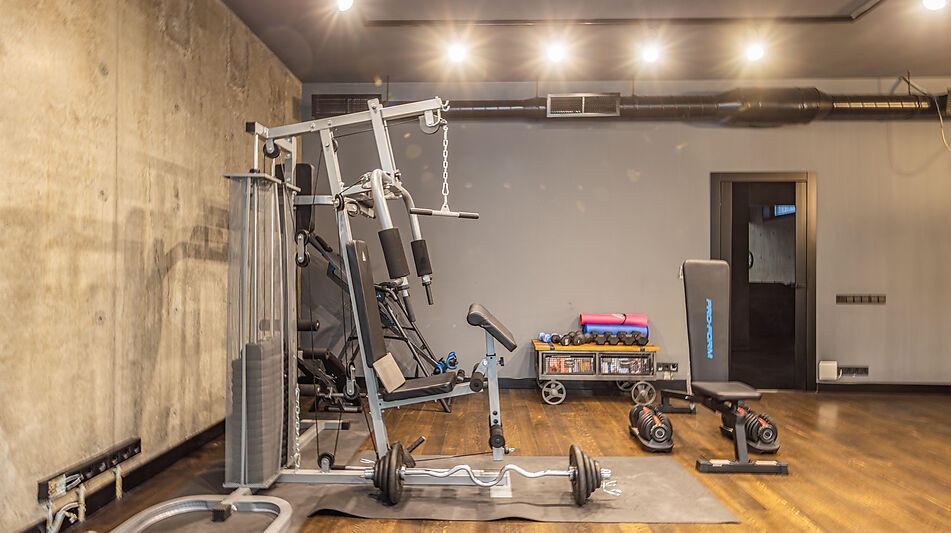 Дом в кп Ильинское