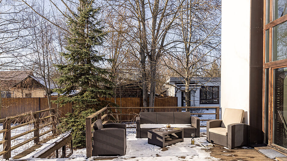 Дом в кп Ильинское