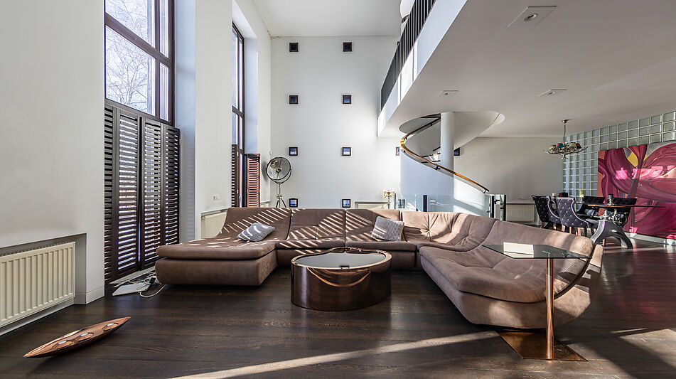 Дом в кп Ильинское