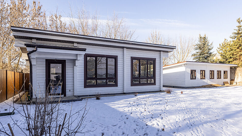 Дом в кп Ильинское