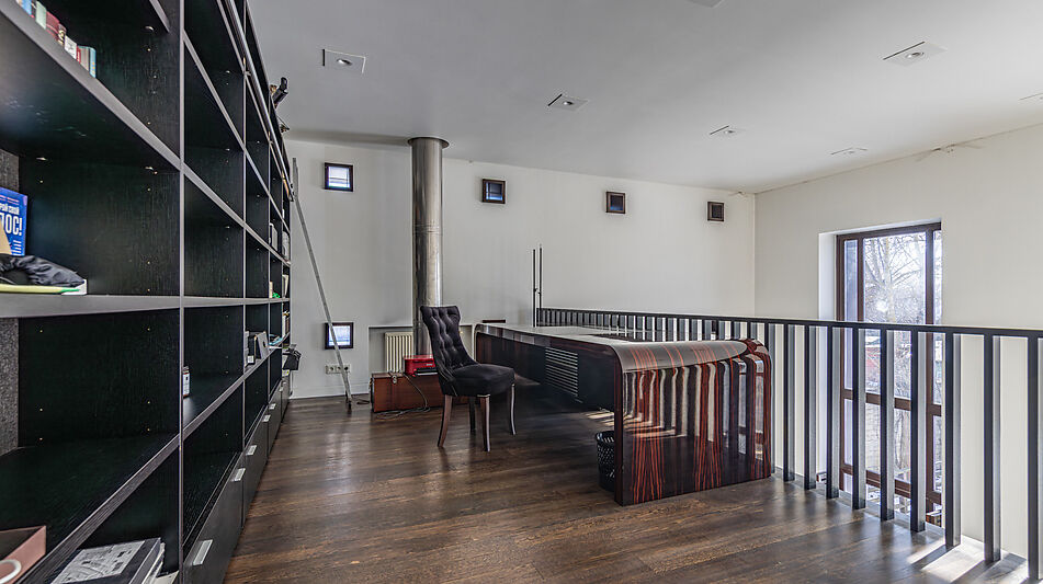 Дом в кп Ильинское