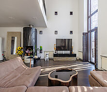 Дом в кп Ильинское