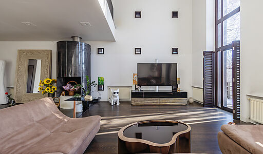 Дом в кп Ильинское