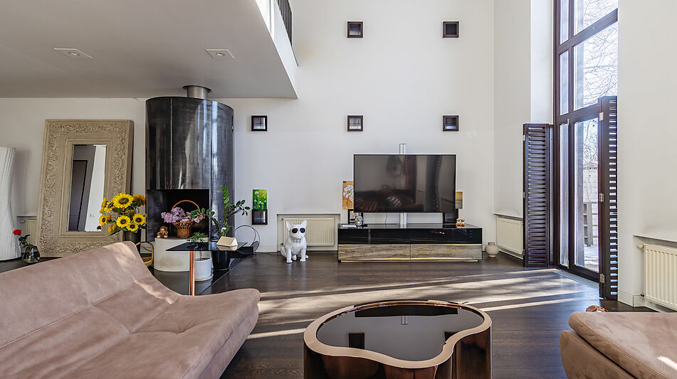 Дом в кп Ильинское