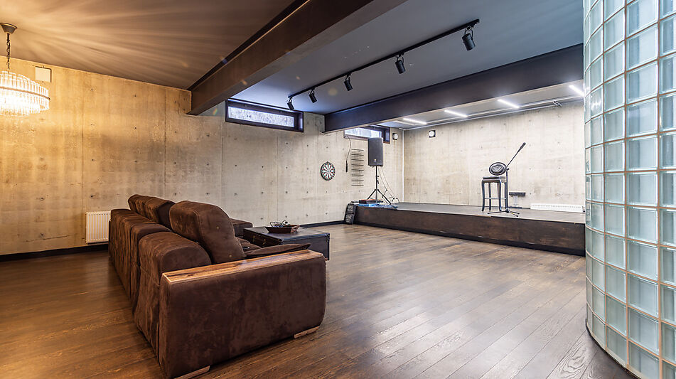 Дом в кп Ильинское