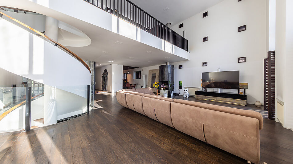 Дом в кп Ильинское