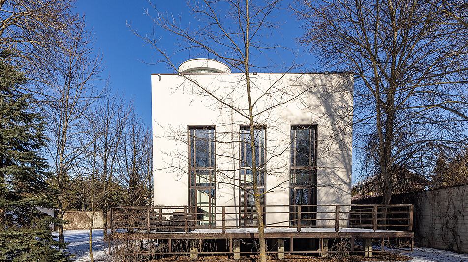 Дом в кп Ильинское