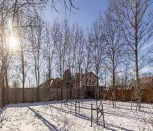 Дом в кп Ильинское