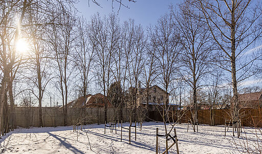 Дом в кп Ильинское