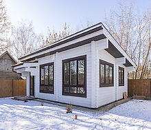 Дом в кп Ильинское