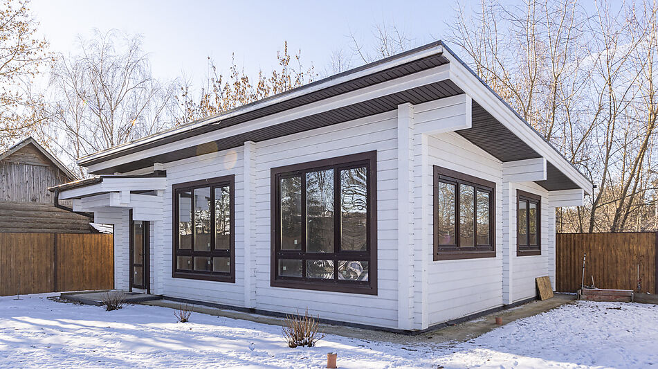 Дом в кп Ильинское