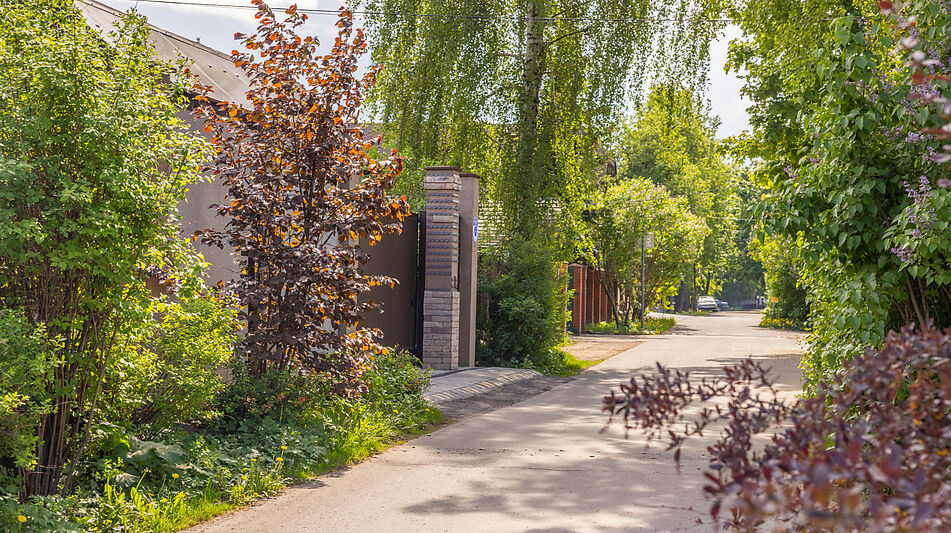 Дом в кп Ильинское