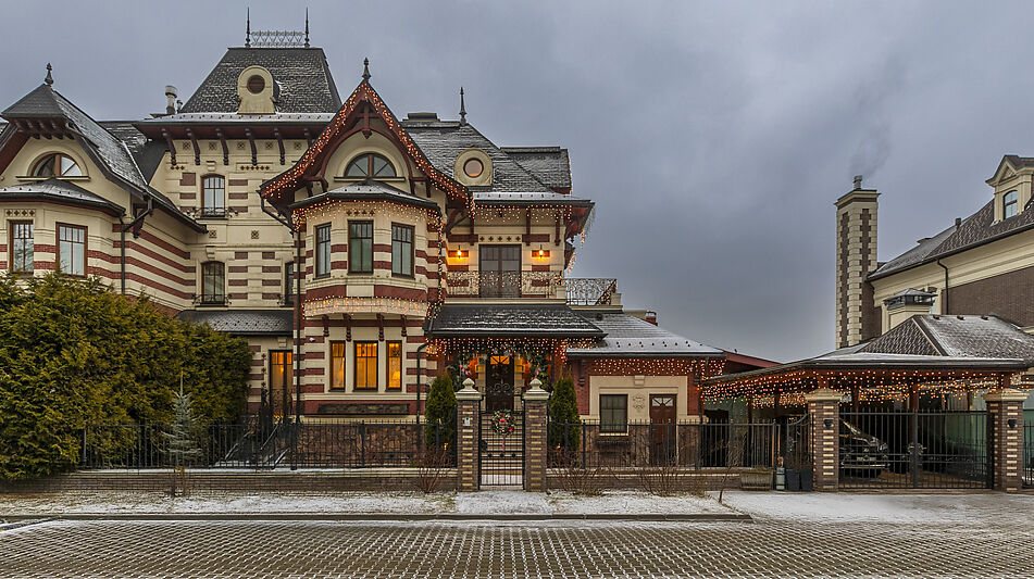 Дуплекс в КП Довиль