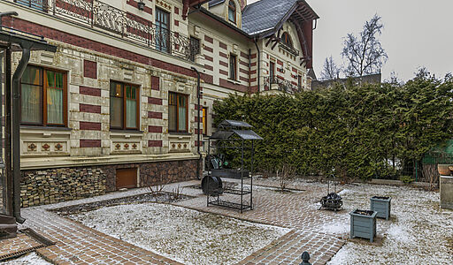 Дуплекс в КП Довиль