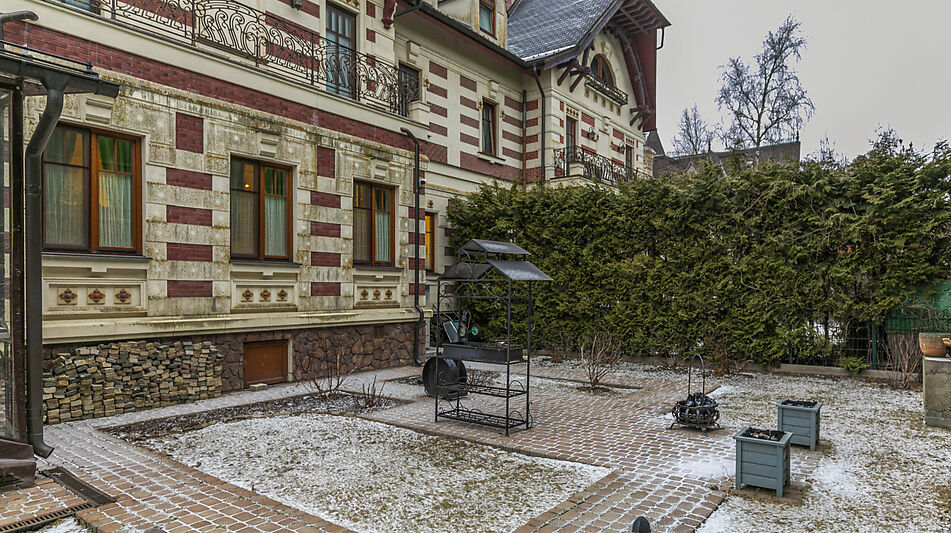 Дуплекс в КП Довиль