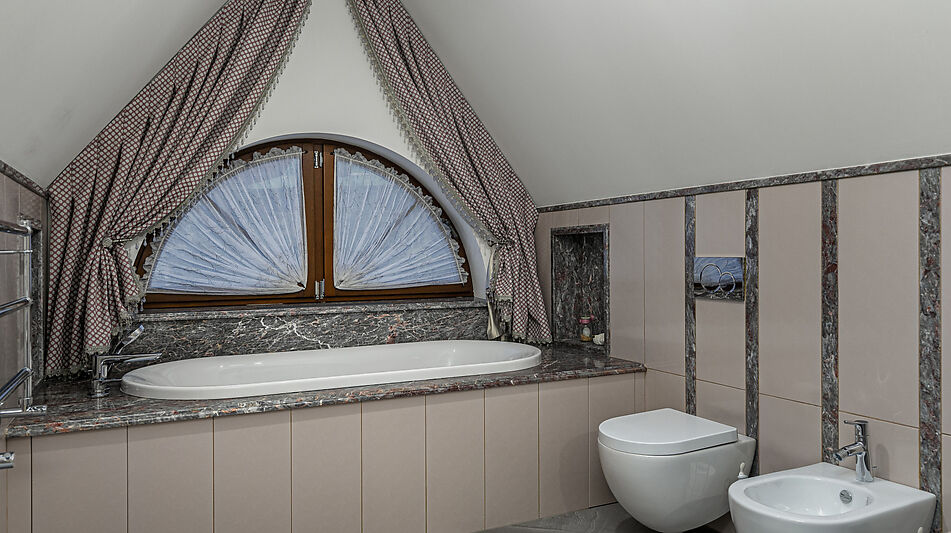 Дуплекс в КП Довиль