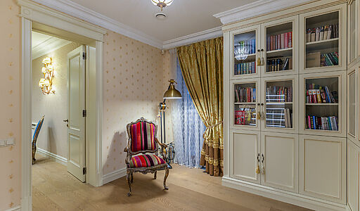 Дуплекс в КП Довиль